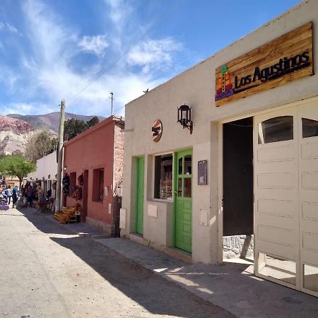 Ferienwohnung Los Agustinos Purmamarca Exterior foto