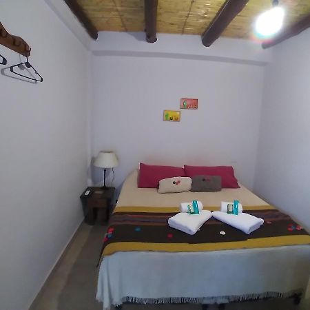 Ferienwohnung Los Agustinos Purmamarca Exterior foto