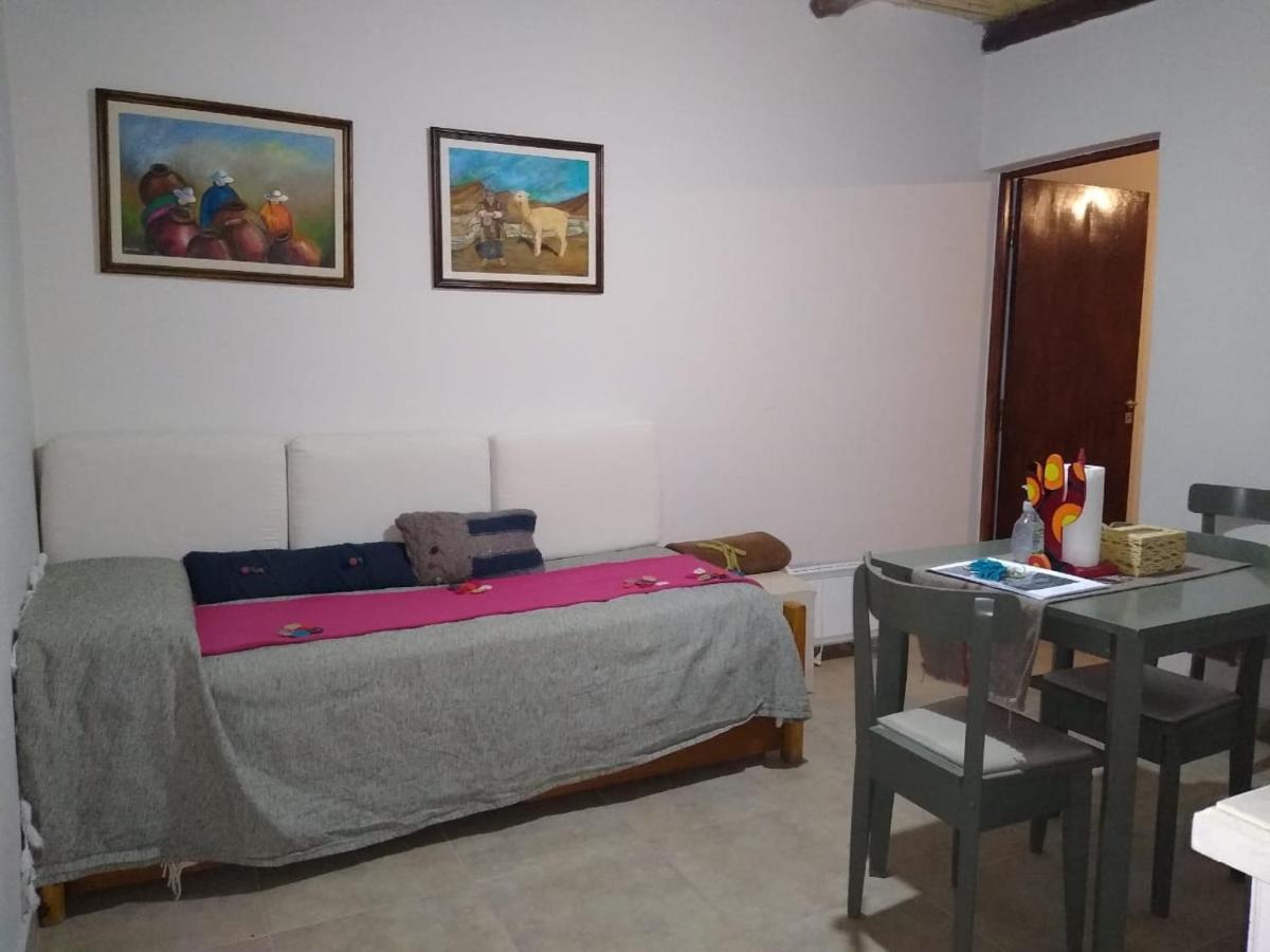 Ferienwohnung Los Agustinos Purmamarca Exterior foto