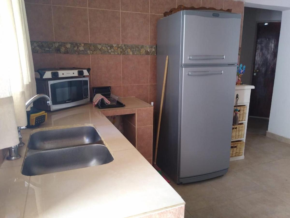 Ferienwohnung Los Agustinos Purmamarca Exterior foto