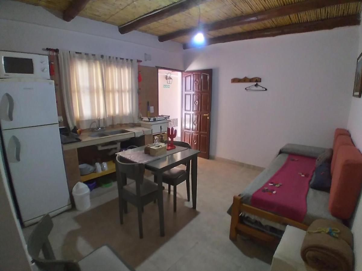 Ferienwohnung Los Agustinos Purmamarca Exterior foto