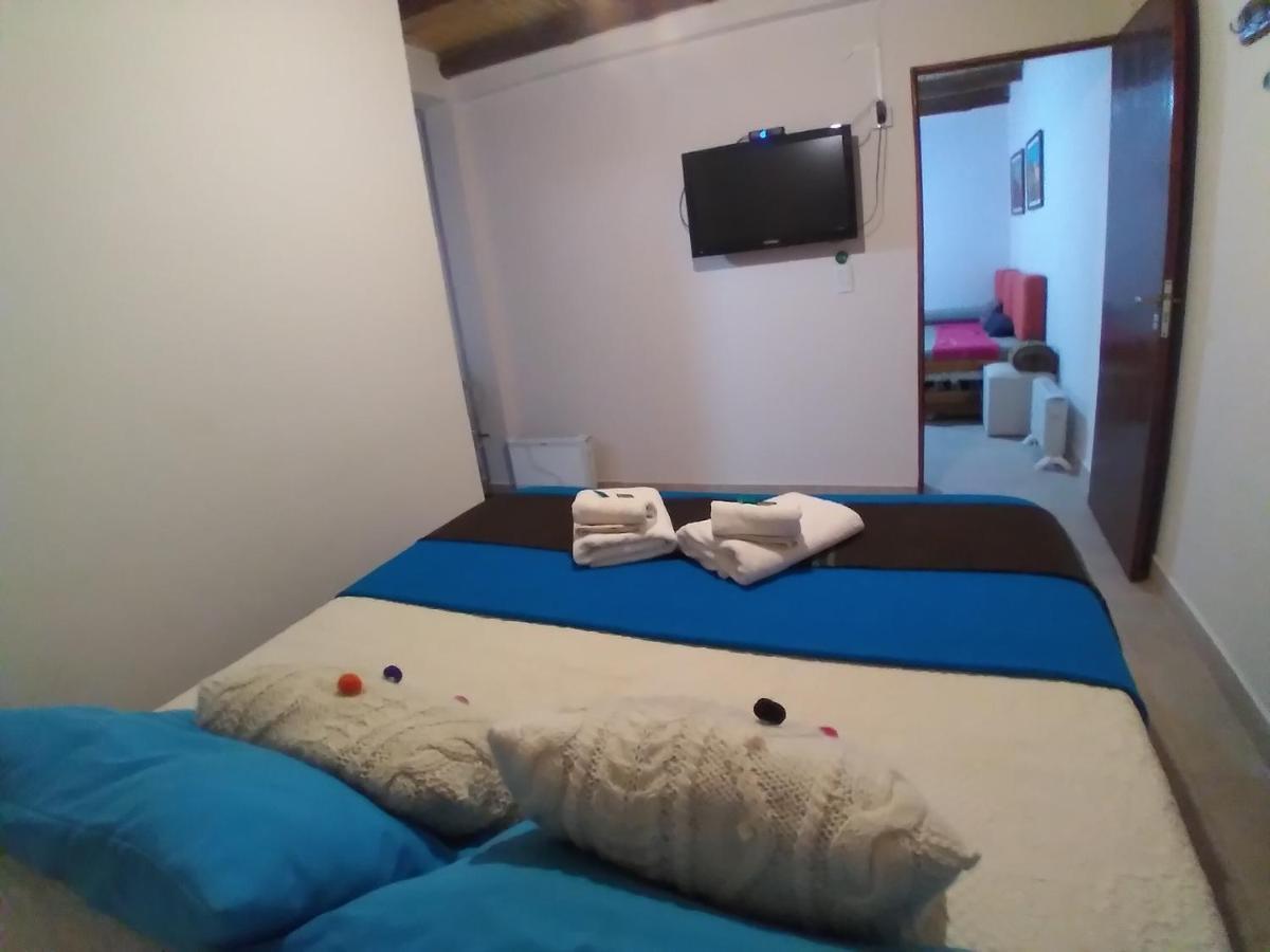 Ferienwohnung Los Agustinos Purmamarca Exterior foto