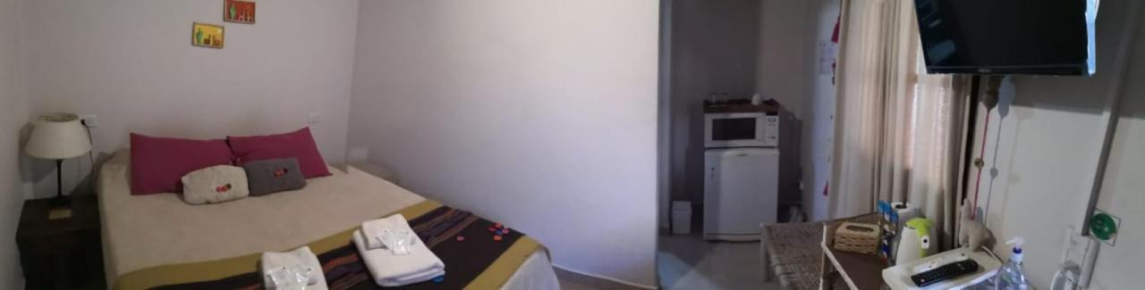 Ferienwohnung Los Agustinos Purmamarca Exterior foto