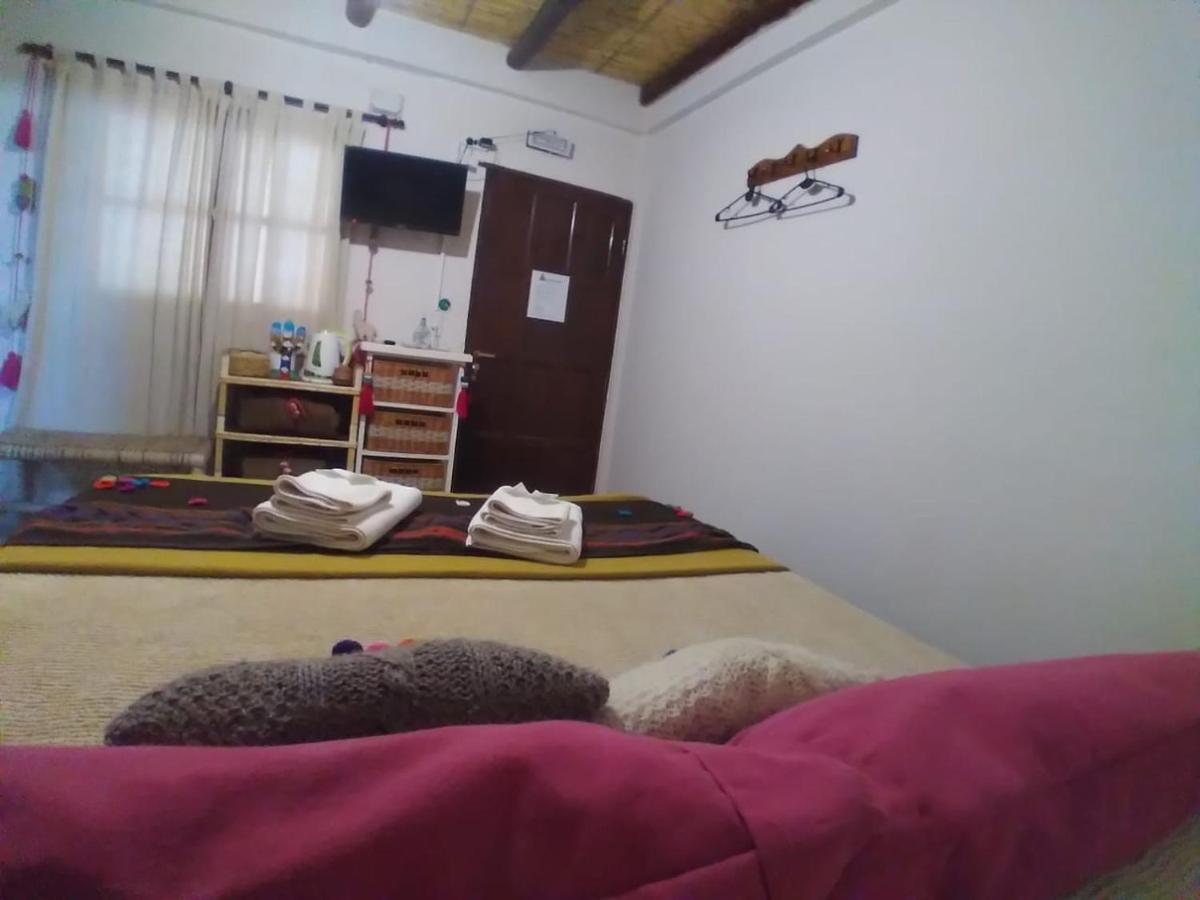Ferienwohnung Los Agustinos Purmamarca Exterior foto