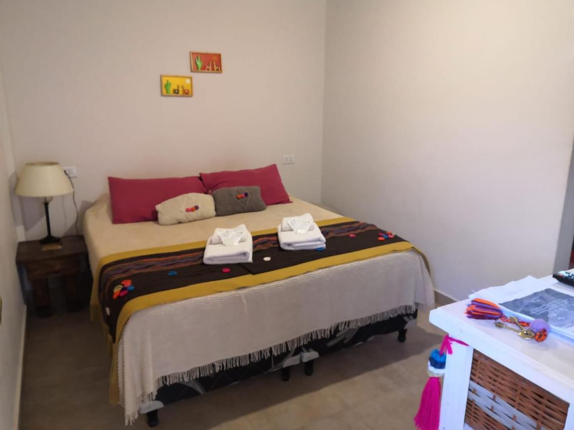 Ferienwohnung Los Agustinos Purmamarca Exterior foto