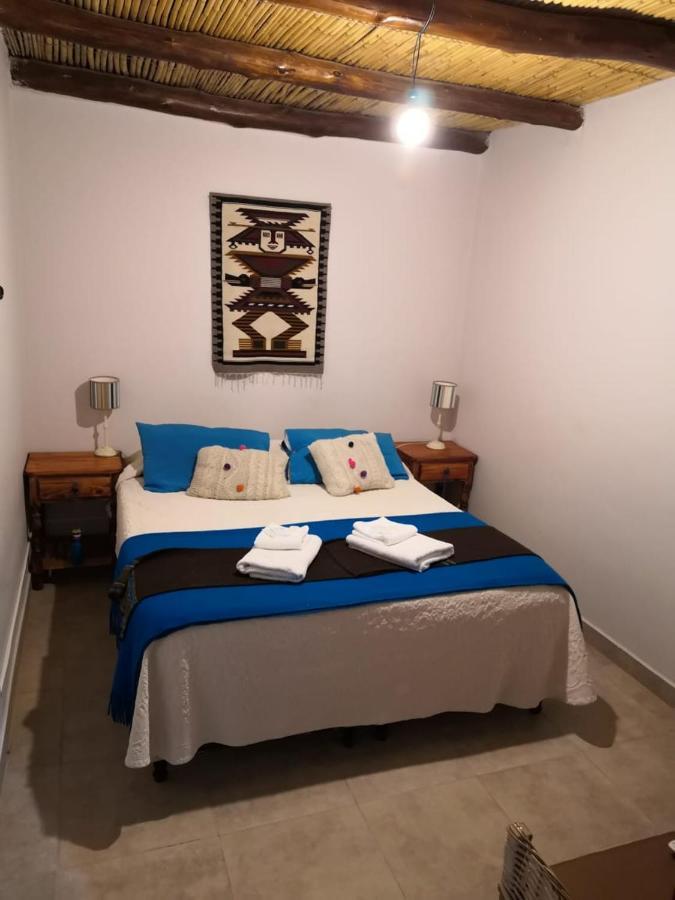 Ferienwohnung Los Agustinos Purmamarca Exterior foto