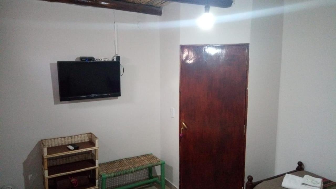 Ferienwohnung Los Agustinos Purmamarca Exterior foto