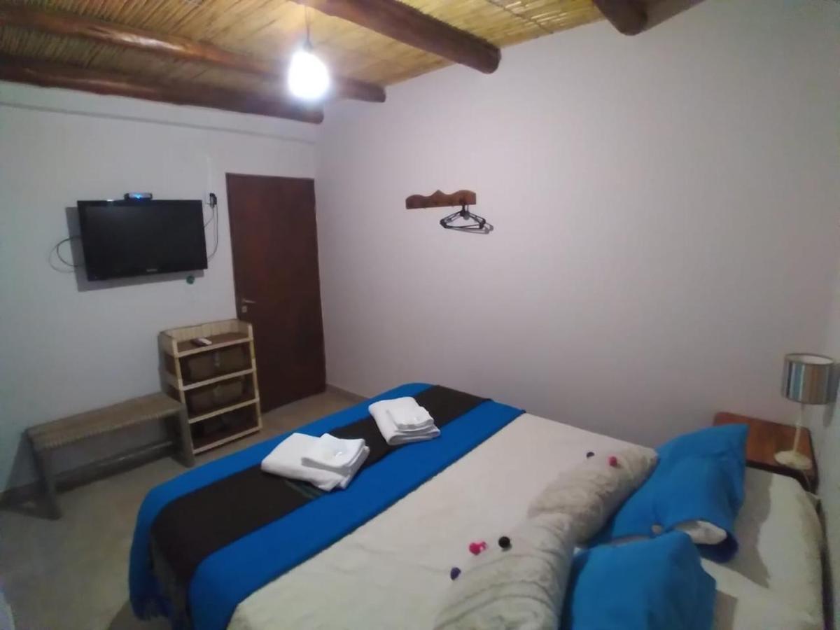 Ferienwohnung Los Agustinos Purmamarca Exterior foto