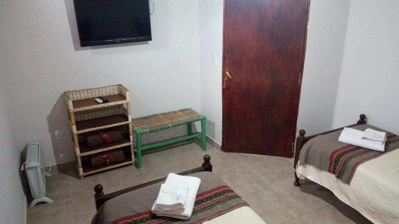 Ferienwohnung Los Agustinos Purmamarca Exterior foto