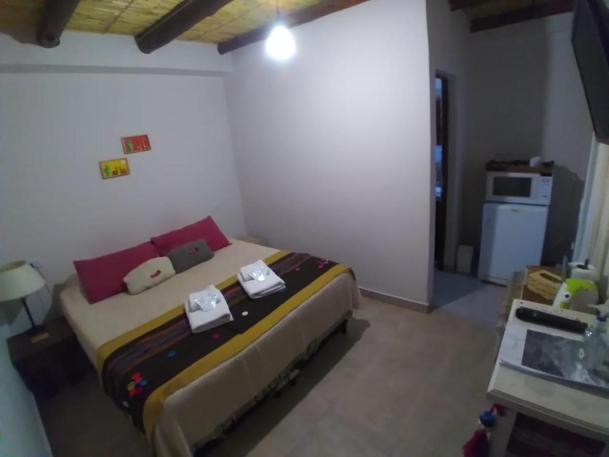 Ferienwohnung Los Agustinos Purmamarca Exterior foto