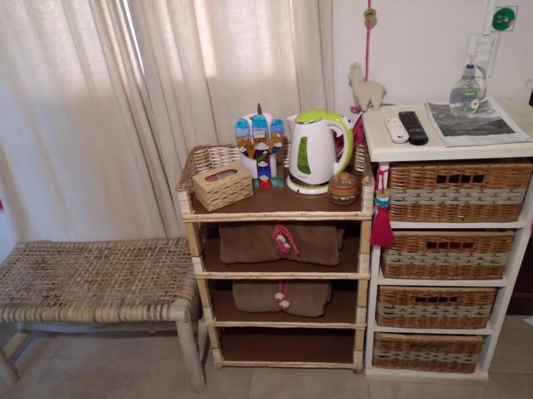 Ferienwohnung Los Agustinos Purmamarca Exterior foto