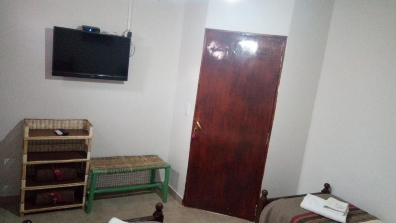 Ferienwohnung Los Agustinos Purmamarca Exterior foto