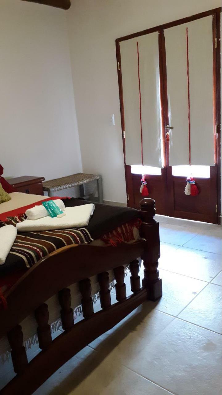 Ferienwohnung Los Agustinos Purmamarca Exterior foto