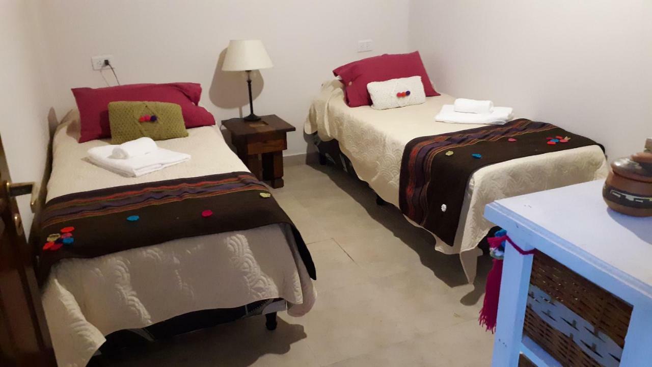 Ferienwohnung Los Agustinos Purmamarca Exterior foto