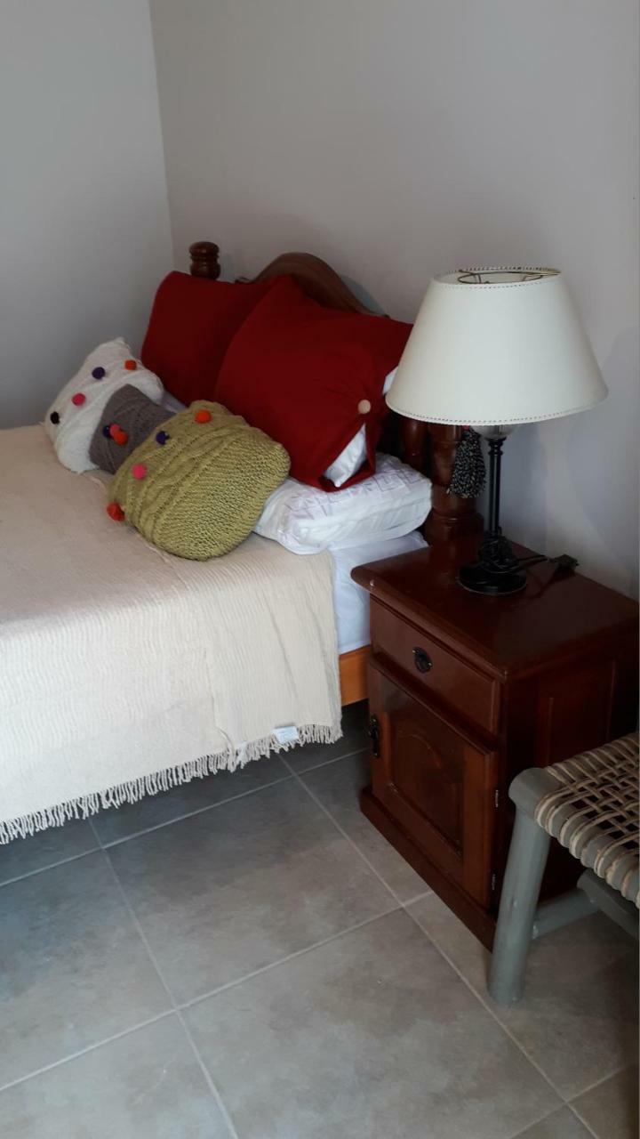 Ferienwohnung Los Agustinos Purmamarca Exterior foto