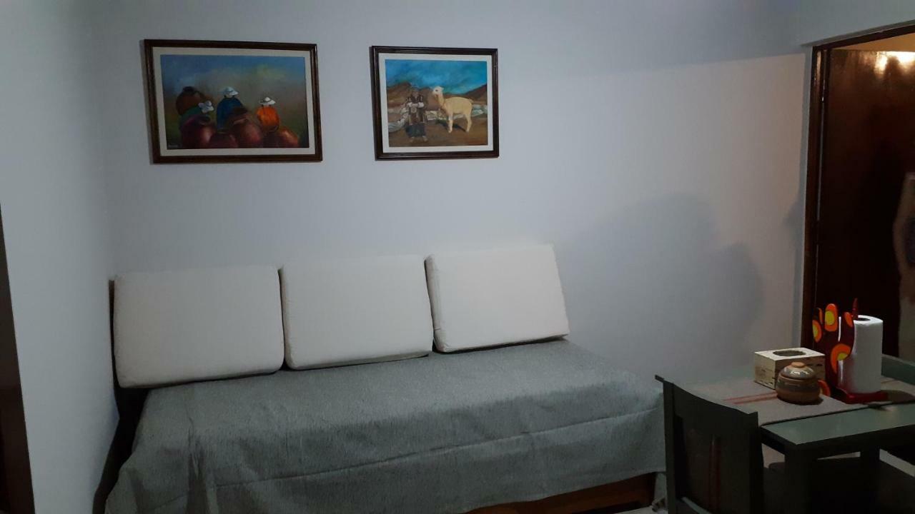 Ferienwohnung Los Agustinos Purmamarca Exterior foto