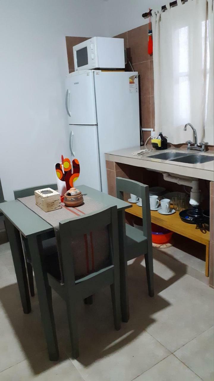Ferienwohnung Los Agustinos Purmamarca Exterior foto