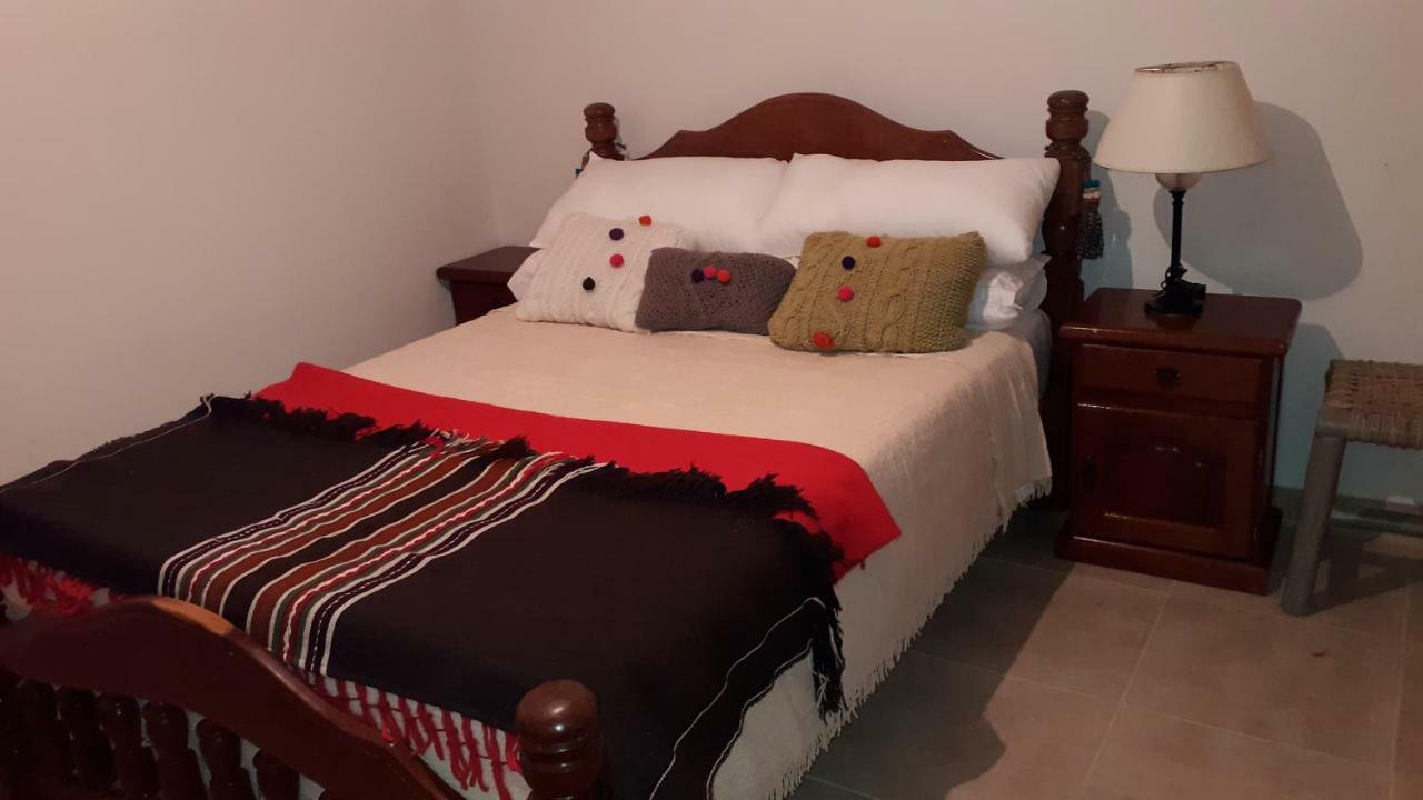 Ferienwohnung Los Agustinos Purmamarca Exterior foto