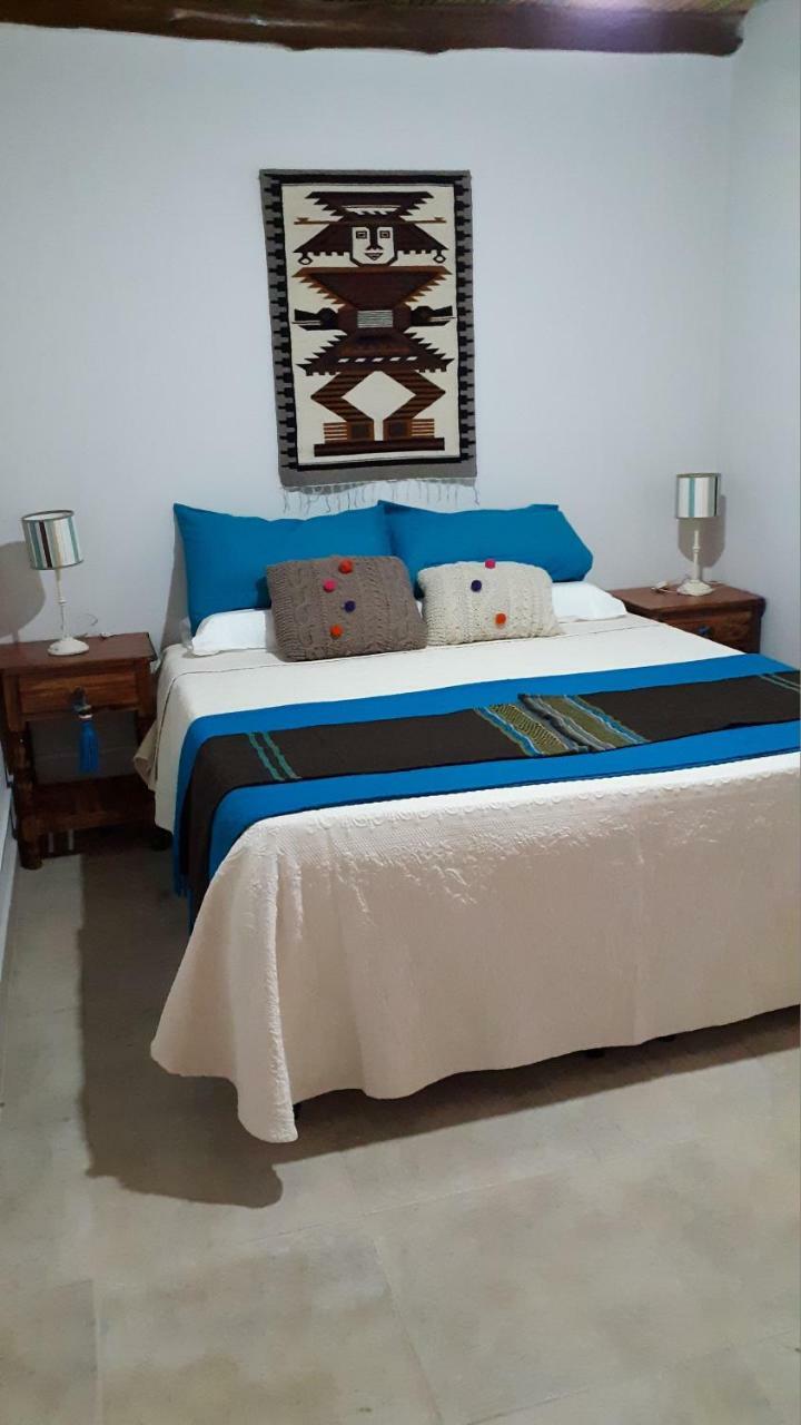 Ferienwohnung Los Agustinos Purmamarca Exterior foto