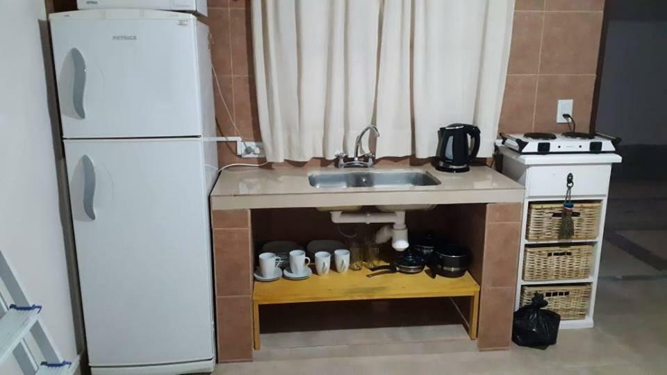 Ferienwohnung Los Agustinos Purmamarca Exterior foto
