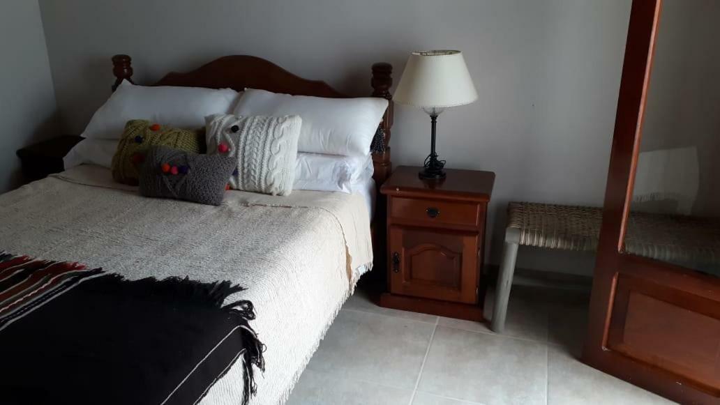 Ferienwohnung Los Agustinos Purmamarca Exterior foto