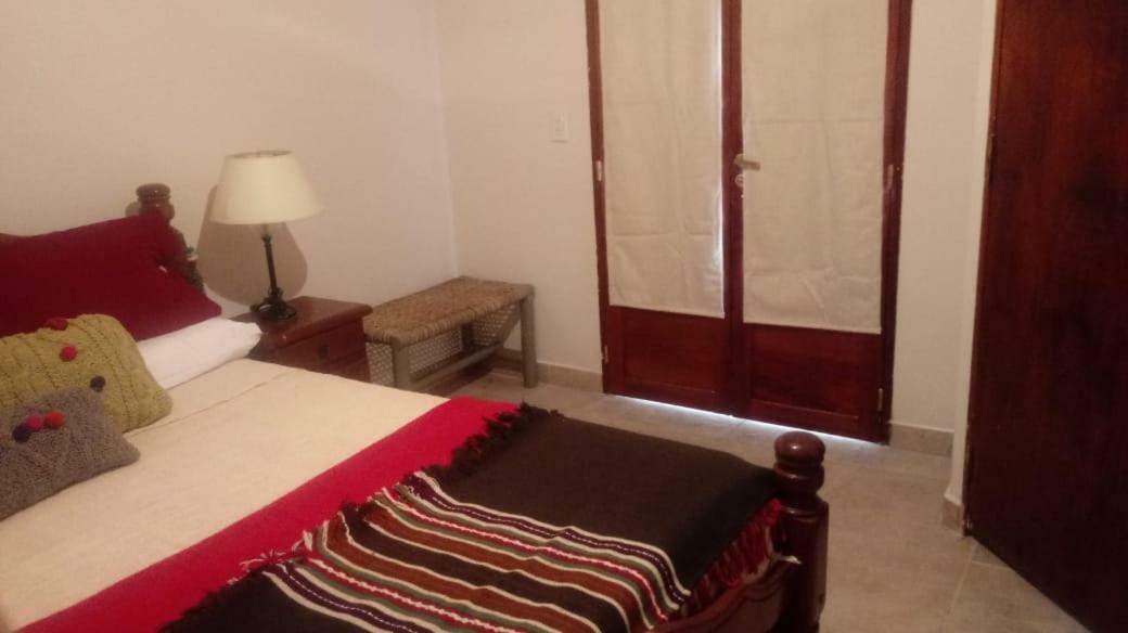 Ferienwohnung Los Agustinos Purmamarca Exterior foto